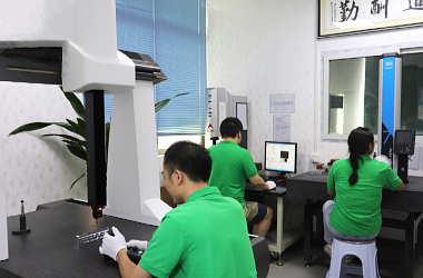 華正精密品質(zhì)部